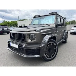 Kühlergrill Rahmen Carbon V1 Foto 3