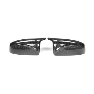 Spiegelabdeckungen Carbon (2 Stk) BMW X6 E71 2008–2014