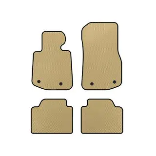 EVA Fußmatten V2 (Beige)
