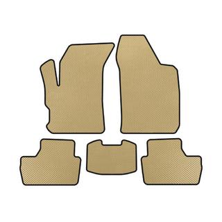 EVA Fußmatten (Beige)