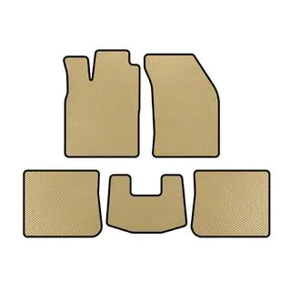 EVA Fußmatten (SD, Beige)