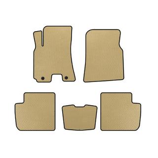 EVA Fußmatten (Beige)