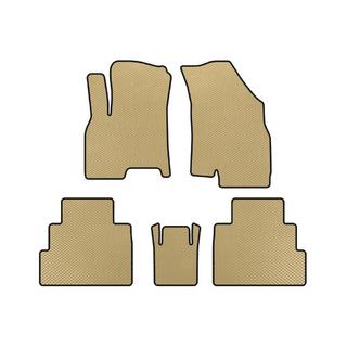 EVA Fußmatten (Beige) Chery Tiggo 7 2020-