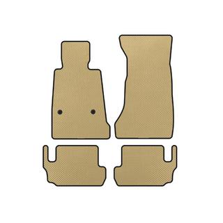 EVA Fußmatten (Beige)