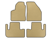 Chevrolet Tacuma/Rezzo 2000-2008 EVA Fußmatten (Beige) Foto 1