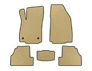 Chevrolet Trax 2012-2023 EVA Fußmatten (2012-2019, Beige) Foto 1