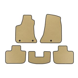 EVA Fußmatten V1 (Beige) Chrysler C300 2011-2023