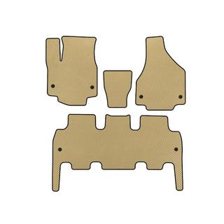 EVA Fußmatten (Beige)