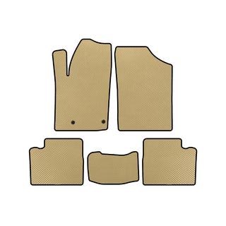 EVA Fußmatten (Beige) Citroen Berlingo 1996-2008