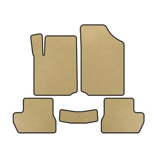 EVA Fußmatten (Beige)