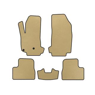 EVA Fußmatten V-2 (Beige)