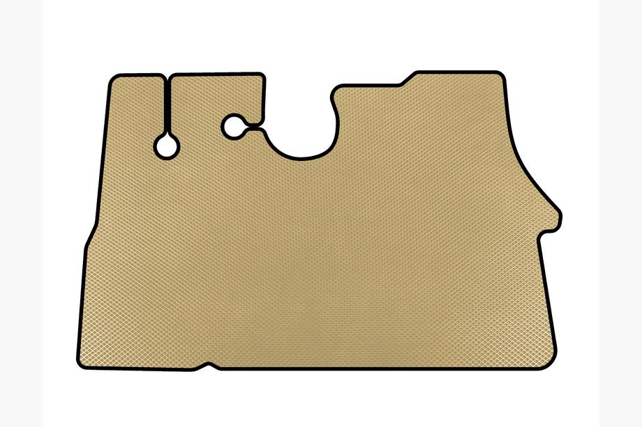 Citroen Jumper 1995-2006 EVA Fußmatten (Beige) Image
