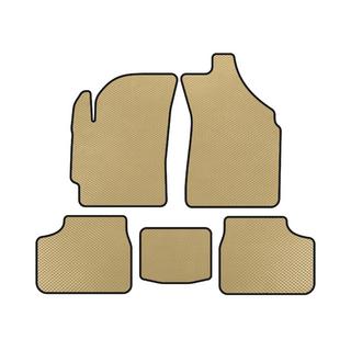 EVA Fußmatten (Beige)