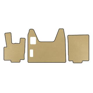 EVA Fußmatten (Beige)