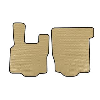 EVA Fußmatten (Beige)