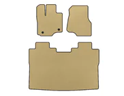 Ford F-150 2014-2021 EVA Fußmatten (Raptor, Beige) Foto 1
