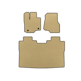 EVA Fußmatten (Raptor, Beige) Ford F-150 2014-2021
