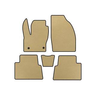 EVA Fußmatten (Beige) Ford Kuga 2008-2013