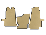 Ford Transit 2000–2014 EVA Fußmatten (2000-2006, Automatik, Beige) Foto 1