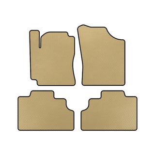 EVA Fußmatten (SD, Beige)