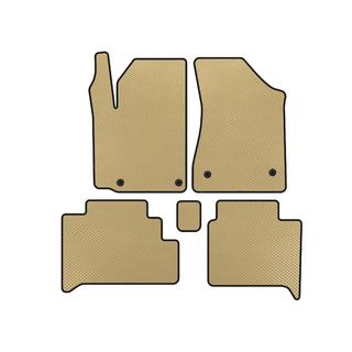 EVA Fußmatten (HB, Beige) Geely GC-5 2010-2015