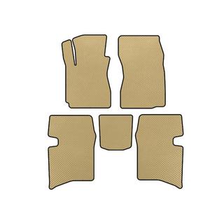 EVA Fußmatten (SD, Beige) Geely MK 2006-2014