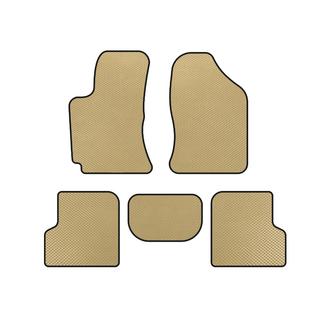 EVA Fußmatten (Beige)