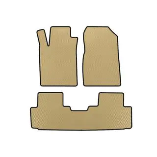 EVA Fußmatten (Beige)
