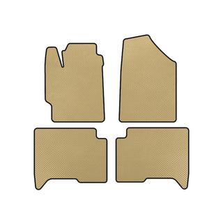 EVA Fußmatten (SD, Beige)