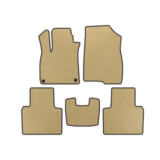 EVA Fußmatten (SD, Beige)