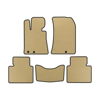 EVA Fußmatten (Beige)