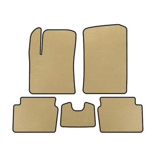 EVA Fußmatten (HB, Beige)