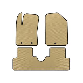 EVA Fußmatten (HB, Beige)