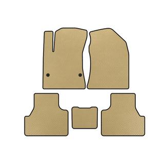 EVA Fußmatten V2 (Elektro, Beige)