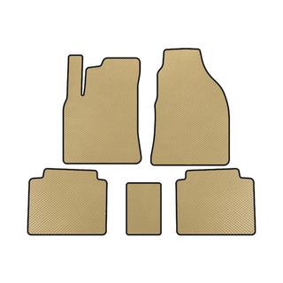 EVA Fußmatten (Beige)