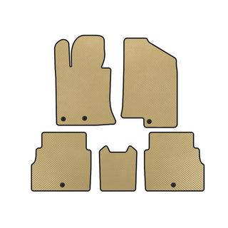 EVA V2 Fußmatten (Beige)