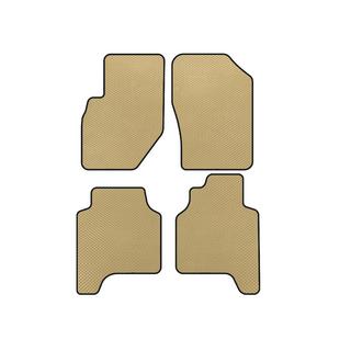 EVA Fußmatten (Beige)