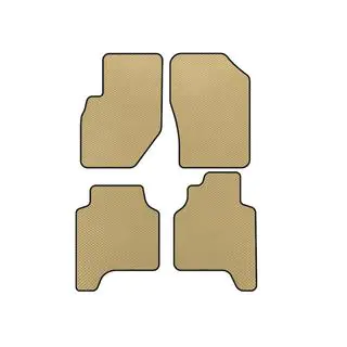 EVA Fußmatten (Beige)