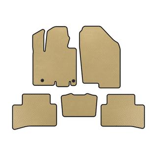 EVA Fußmatten (Beige) Hyundai Tucson NX4 2021-