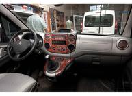 Peugeot Partner Tepee 2008-2018 Innenraum Tuning (Farben assortiert) Foto 3