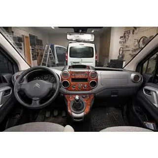 Innenraum Tuning (Farben assortiert) Peugeot Partner Tepee 2008-2018 Foto 1