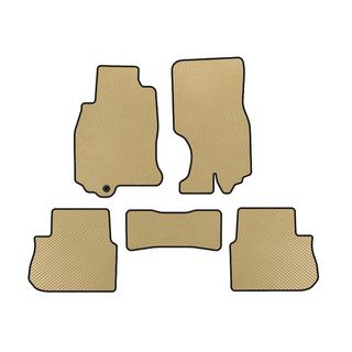 EVA Fußmatten (Beige)