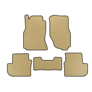 EVA Fußmatten (SD, Beige)