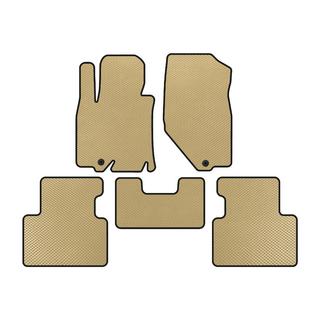EVA Fußmatten (Beige)