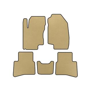 EVA Fußmatten (Beige)