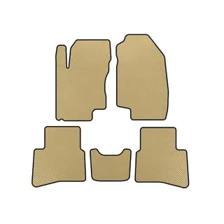 EVA Fußmatten (Beige) JAC S3 2014-