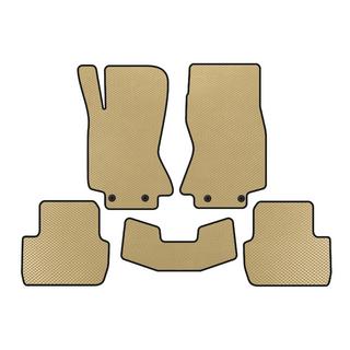 EVA Fußmatten (Beige)
