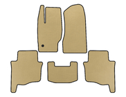 Jeep Grand Cherokee WK 2004-2010 EVA Fußmatten (Beige) Foto 1