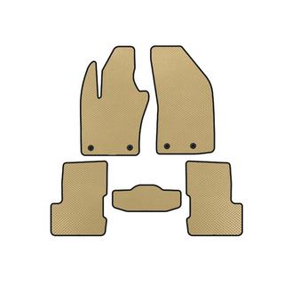 EVA Fußmatten V-2 (Beige)