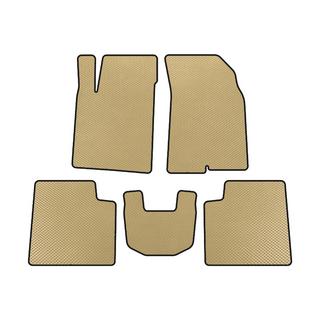 EVA Fußmatten (Beige)